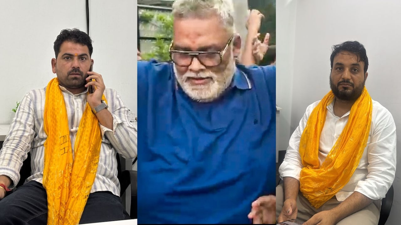 'कोई पछतावा नहीं, CBI जांच हो...' पप्पू यादव पर चप्पल फेंकने वाले युवक NDTV से बोले