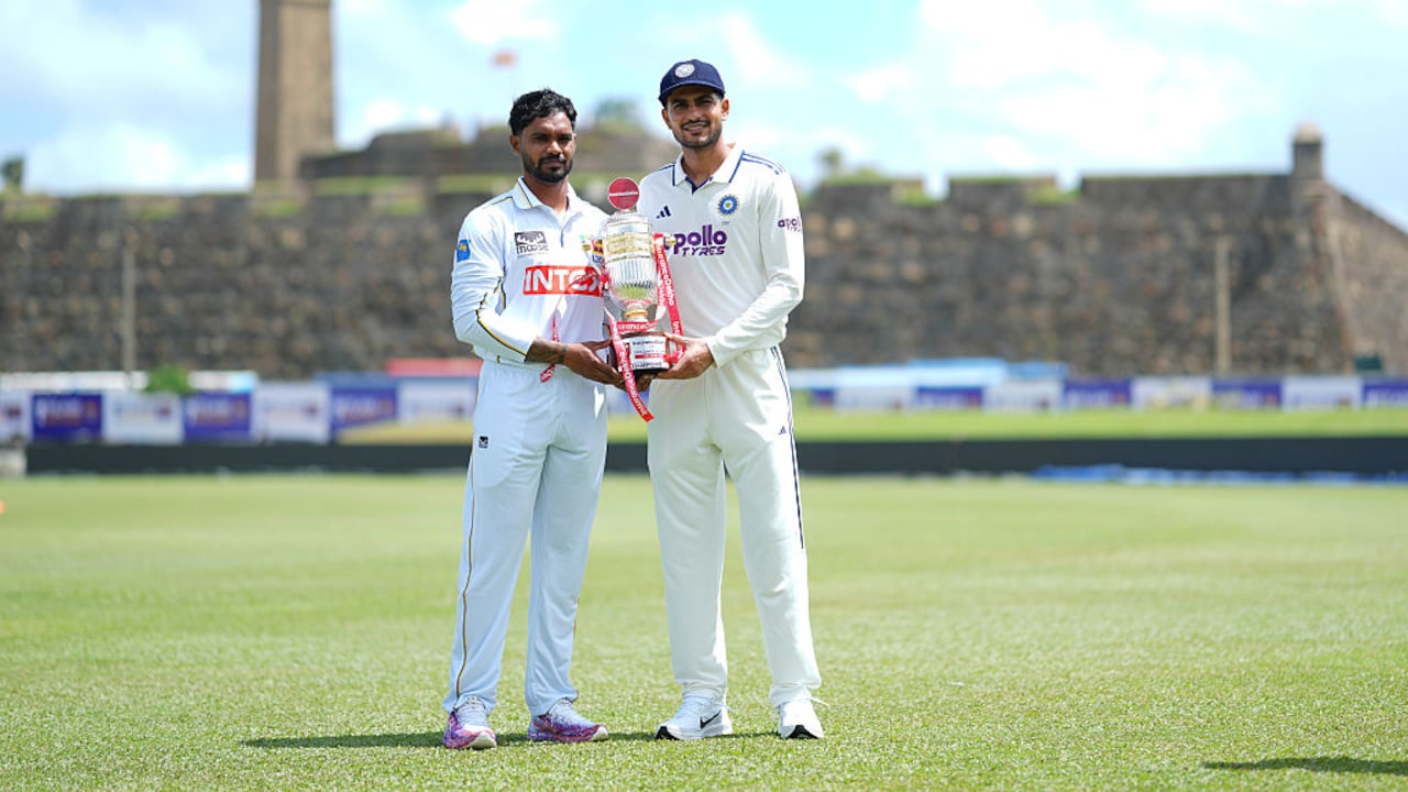 India vs Sri Lanka 1st Test Weather Report: Will Rain Play Spoilsport in Galle?