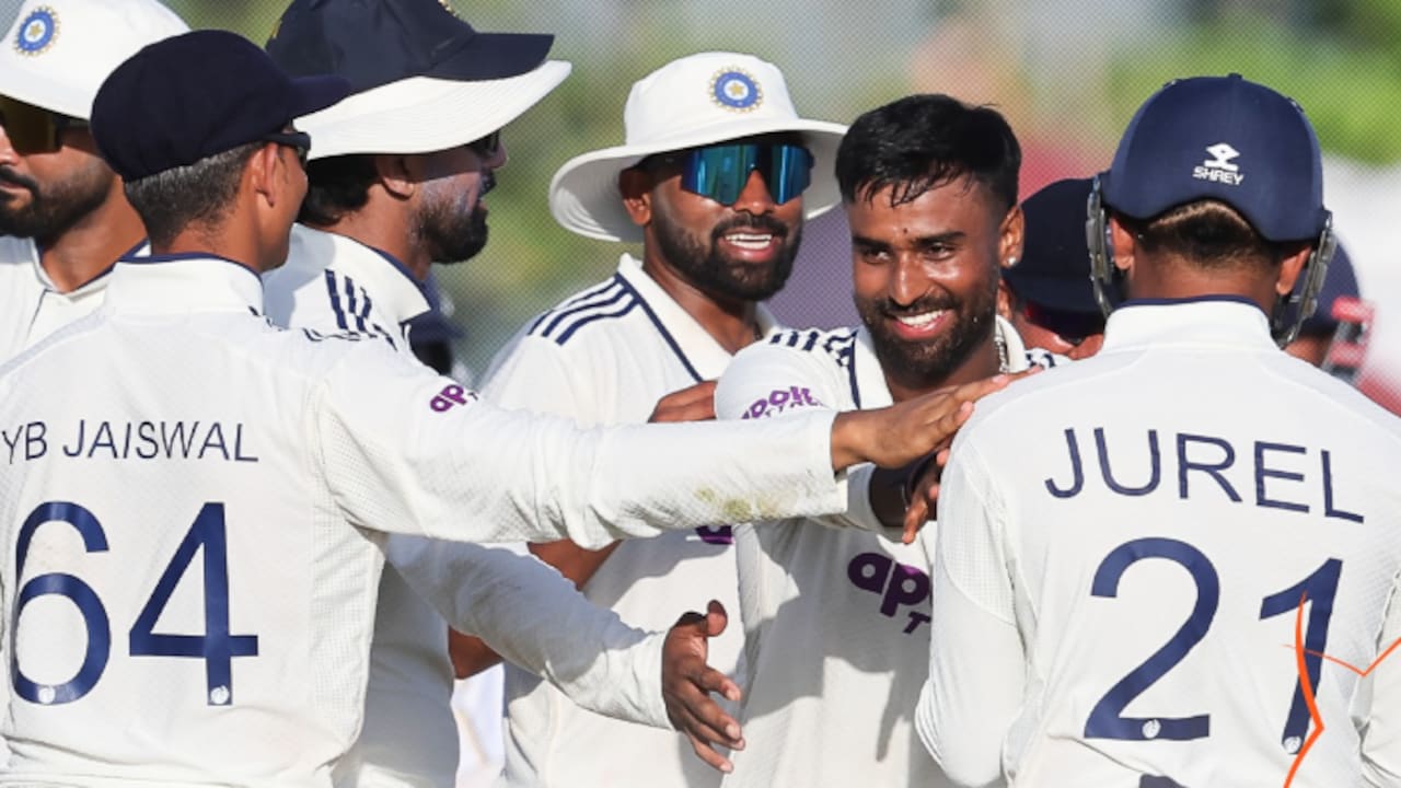 Harbhajan Singh, Ravichandran Ashwin Surpassed: Manav Suthars Dream Test Leaves Cricket World Stunned