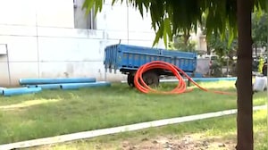 Gurugram Drainage Crisis: South City II Residents vs GMDA Over Floodwater