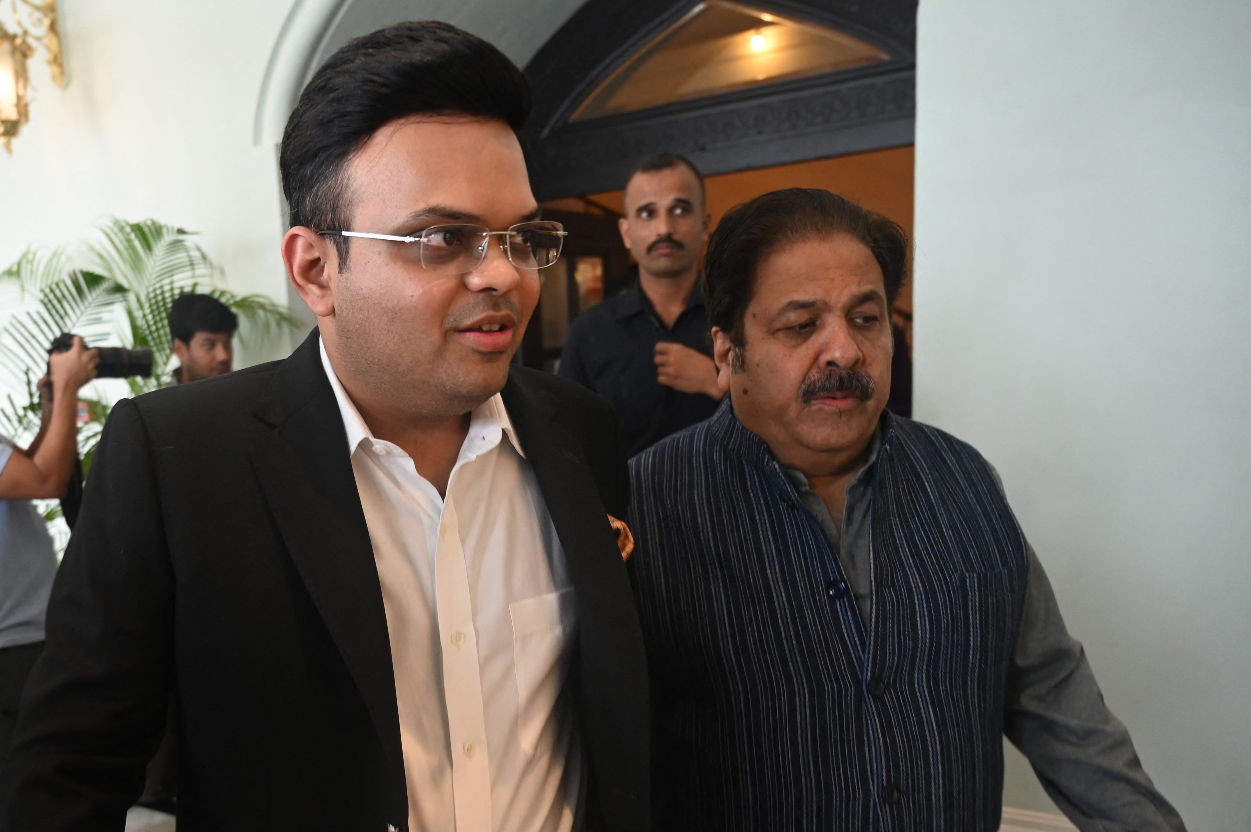 How Jay Shah's Vision Turned 40 Acres Of Barren Land Into BCCI CoE
