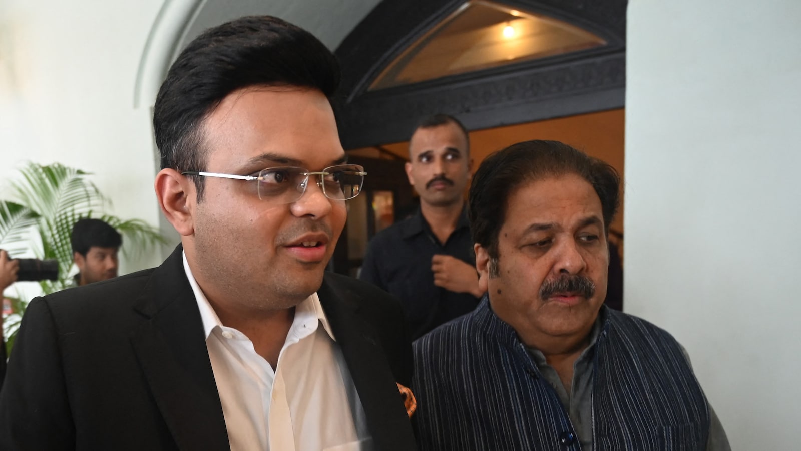 How Jay Shahs Vision Turned 40 Acres Of Barren Land Into State-Of-The-Art BCCI Centre Of Excellence