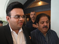 How Jay Shahs Vision Turned 40 Acres Of Barren Land Into BCCI CoE