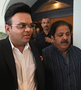 How Jay Shahs Vision Turned 40 Acres Of Barren Land Into State-Of-The-Art BCCI Centre Of Excellence