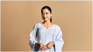 'I Couldn't Lift My Leg': Rashmika Mandanna Reveals Extent Of Injury During Mysaa Shoot