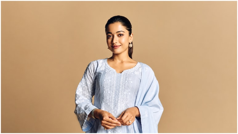 'I Couldn't Lift My Leg': Rashmika Mandanna Reveals Extent Of Injury During Mysaa Shoot