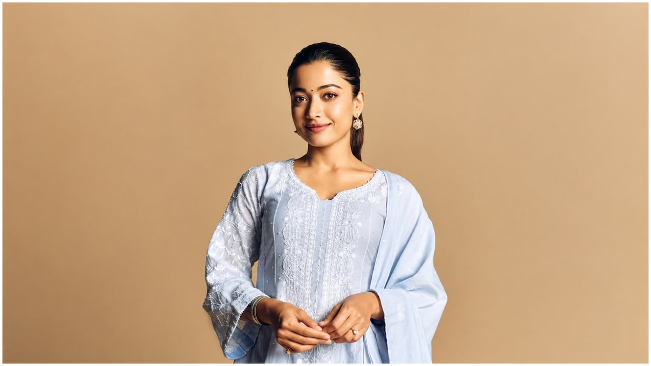 'I Couldn't Lift My Leg': Rashmika Mandanna Reveals Extent Of Injury During Mysaa Shoot