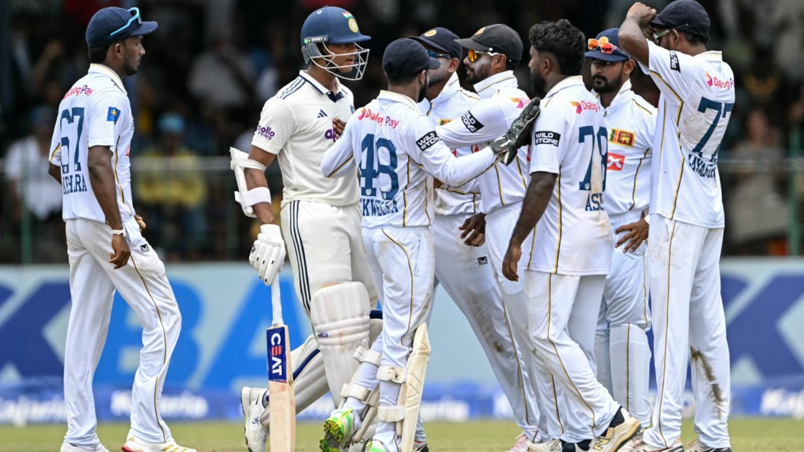 "If You Cant Take It Back, Dont Say It To Others": Ajay Jadeja To Yashasvi Jaiswal Over On-Field Spat