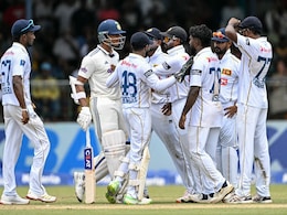 "Yashasvi Jaiswal Crossed Line": Ex-India Star On Heated Altercation During 2nd Sri Lanka Test