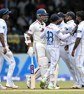 "Yashasvi Jaiswal Crossed Line": Ex-India Star On Heated Altercation During 2nd Sri Lanka Test