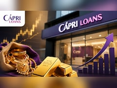 Capri Global Eyes 40% Gold Loan Growth, 400 New Branches: MD