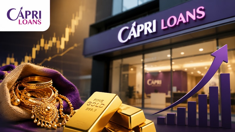 Capri Global Eyes 40% Gold Loan Growth, 400 New Branches: MD