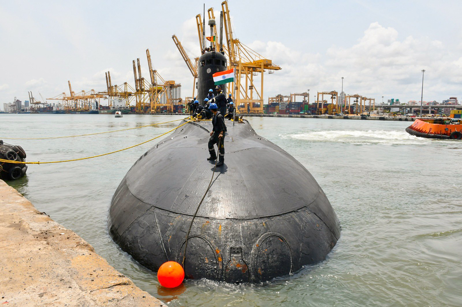 India Nears Rs 70,000-Crore Submarine Deal With Germany, Key Meet Likely Soon