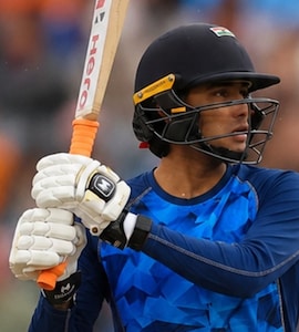 25 Sixes, 13 Fours: Abhishek Sharma Sets Internet On Fire With 233 Off 91 In Local Match