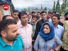 महबूबा मुफ्ती की बेटी इल्तिजा के लार का सैंपल और दांत की माप लेगी जम्मू-कश्मीर पुलिस: सूत्र