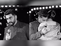 Video: Arjun Kapoor Breaks Down During Sister Anshula's Wedding, Remembers Late Mother
