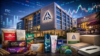 ITC Q1 Review: Cigarette Earnings Miss Keeps Motilal Oswal Cautious — Check Target Price
