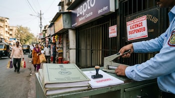 Mumbai Food Safety Crackdown: FDA Suspends Licences Of Chembur Zepto, Otters Club, 3 Others