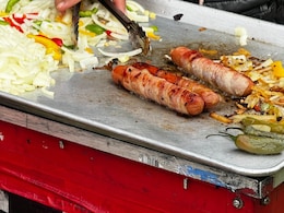 Urine Near Stall, Dog Eating Meat, Mice Near Salsa: Shocking Street Food Complaints In LA