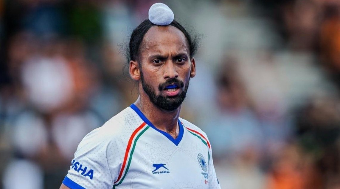 Hardik Singh takes responsibility as India loses 1-3 to Netherlands at FIH Hockey World Cup