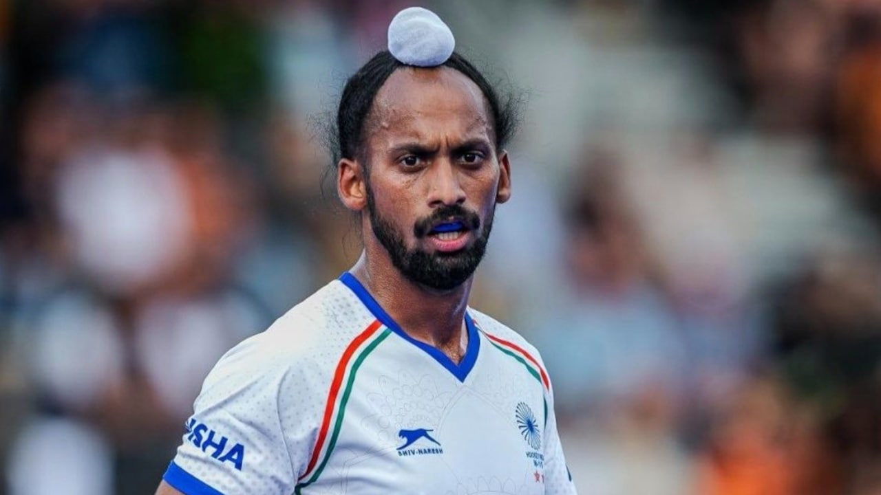 "They Were Better": India Midfielder Hardik Singh After Loss To Netherlands In FIH Hockey World Cup