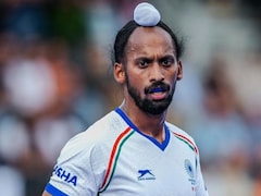 "They Were Better": India Midfielder Hardik Singh After Loss To Netherlands In FIH Hockey World Cup