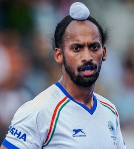 "They Were Better": India Midfielder Hardik Singh After Loss To Netherlands In FIH Hockey World Cup
