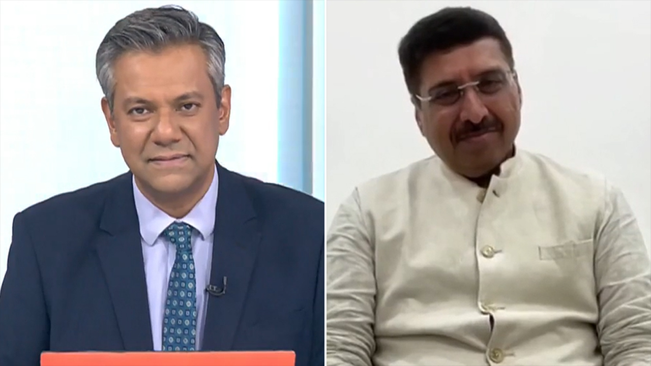 Exclusive: BJP's New IT Cell Chief Deepak Mhaske Unveils Gen Z, Instagram Strategy