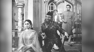 63 साल पुराना वो हिंदी गाना जो संत कबीर की पंक्तियों पर है आधारित, राज कपूर-नूतन आए नजर, इसके बोल पर बनी अभिषेक-रानी की फिल्म