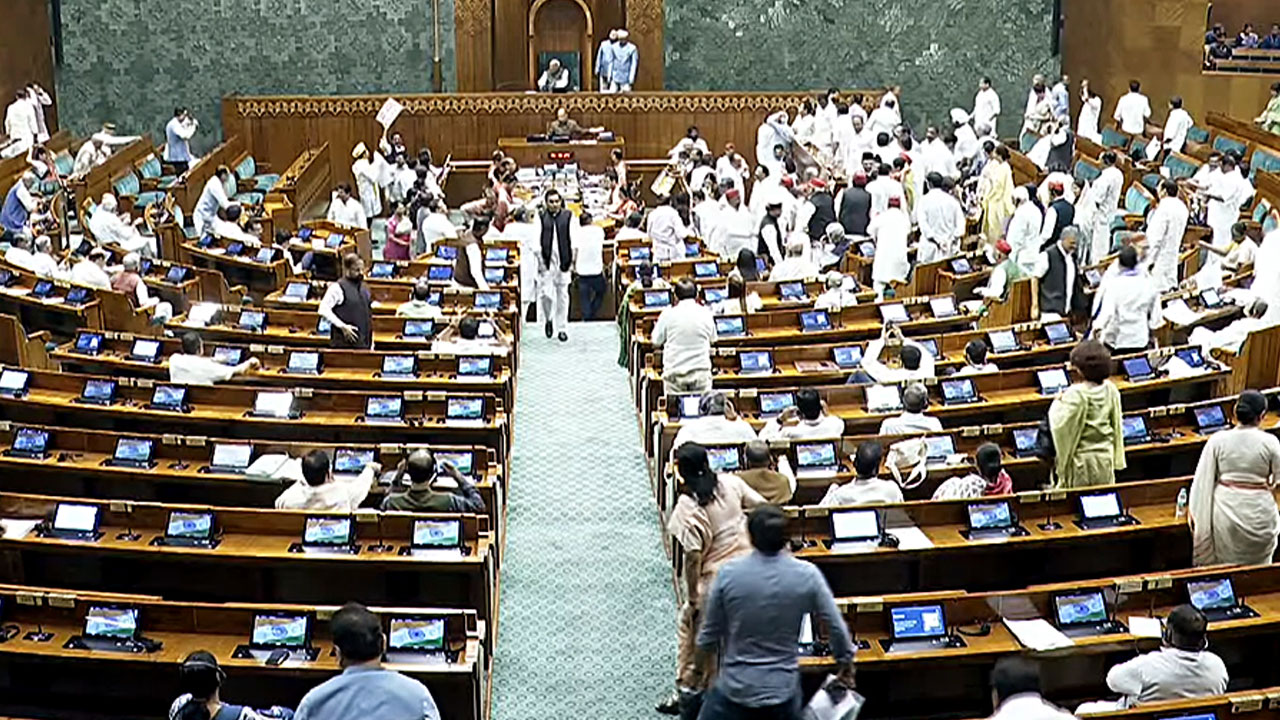 Monsoon Session Of Parliament Ends Today: Debate Or Deadlock On Final Day?