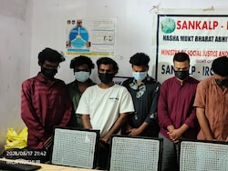 10 Weeks, 100 Detained: Telangana Police Busts 'Multi-State Drug Network'