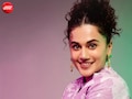 तापसी पन्नू ने 'गांधारी' को लेकर शेयर किया अपना एक्सपीरियंस, फिल्म में दिखेगा इमोशंस का दम