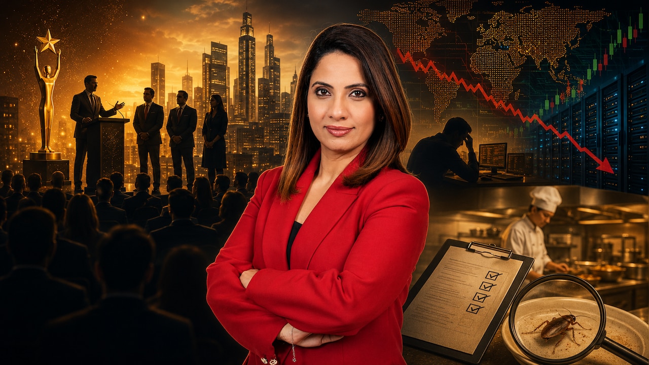 Joining The Dots: Leadership Lessons, With a Side of Cockroaches | Tamanna's Take