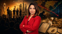 Joining The Dots: Leadership Lessons, With a Side of Cockroaches | Tamanna's Take