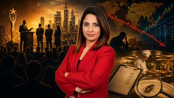 Joining The Dots: Leadership Lessons, With a Side of Cockroaches | Tamanna's Take
