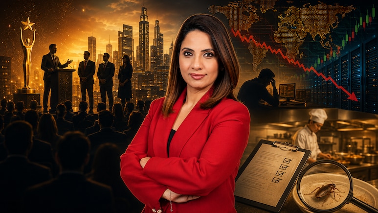 Joining The Dots: Leadership Lessons, With a Side of Cockroaches | Tamanna's Take