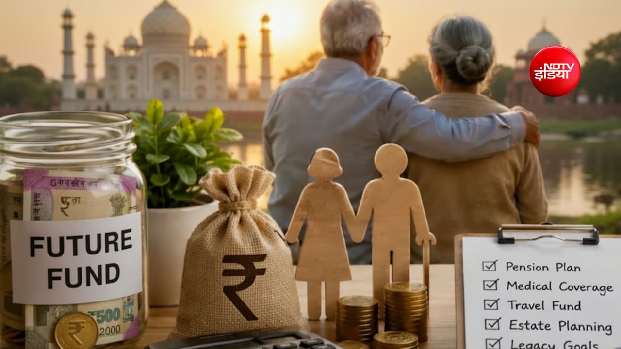 50 साल की उम्र में रिटायर होने का है प्‍लान? जानिए 10 करोड़ के फंड के लिए हर महीने कितने की SIP जरूरी