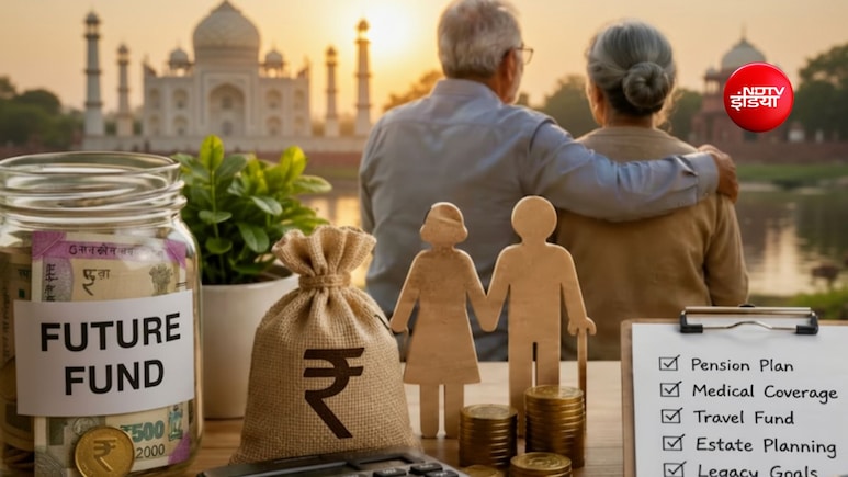 50 साल की उम्र में रिटायर होने का है प्&zwj;लान? जानिए 10 करोड़ के फंड के लिए हर महीने कितने की SIP जरूरी
