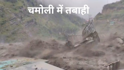 चमोली में प्रकृति का कहर, तमक नाले में फिर बहा पुल, आखिर इस आपदे की वजह क्या?