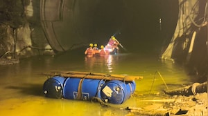 Chamoli Tunnel Rescue Enters Day 4; Mud, Slush Hamper Search For Missing Workers