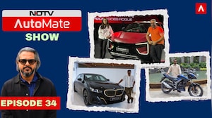 Maruti Suzuki Brezza Review, BMW i5 Walkaround, BE6 Sporteq & More: NDTV AutoMate Episode 34