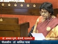 'एक ही छत के नीचे महिलाओं के लिए लोन से लेकर ई-कॉमर्स तक हर सुविधा', अलका गुर्जर ने राज्यसभा में उठाई ये मांग