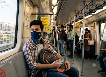 H1N1 Is Spreading Across India: How Long Are You Actually Contagious For?