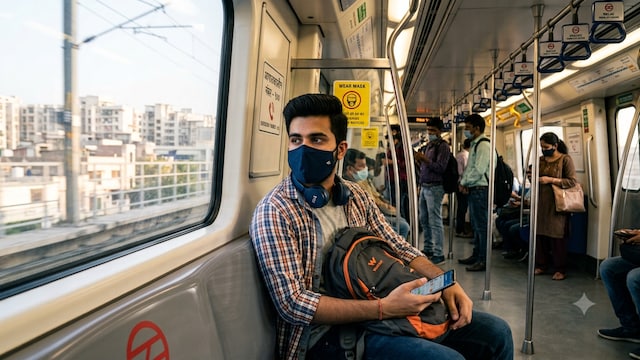 If you have significant flu-like symptoms, stay home or wear a mask