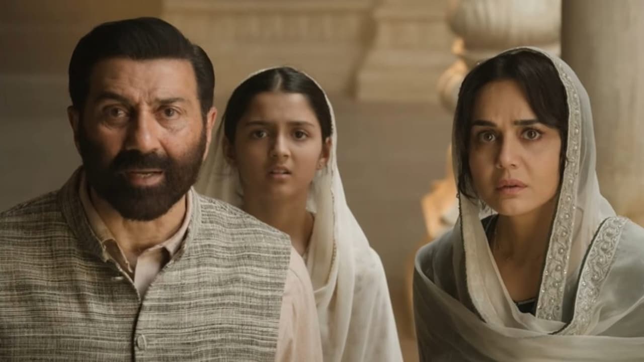 Batwara 1947 Box Office Collection Day 3: Sunny Deol's Film Struggles To Cross Rs 30 Crore In Opening Weekend