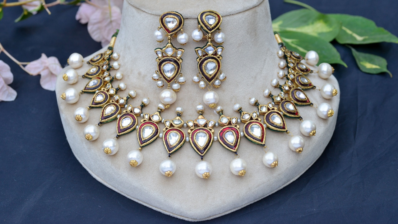 Complete your Raksha Bandhan Outfit with these Jewellery finds from Myntra Complete your Raksha Bandhan Outfit with these Jewellery finds from Myntra