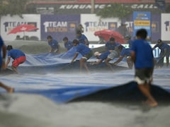 India vs Sri Lanka LIVE Score, 1st Test Day 1 Scorecard: Rain Stops, Covers Being Removed; IND vs SL To Resume Soon