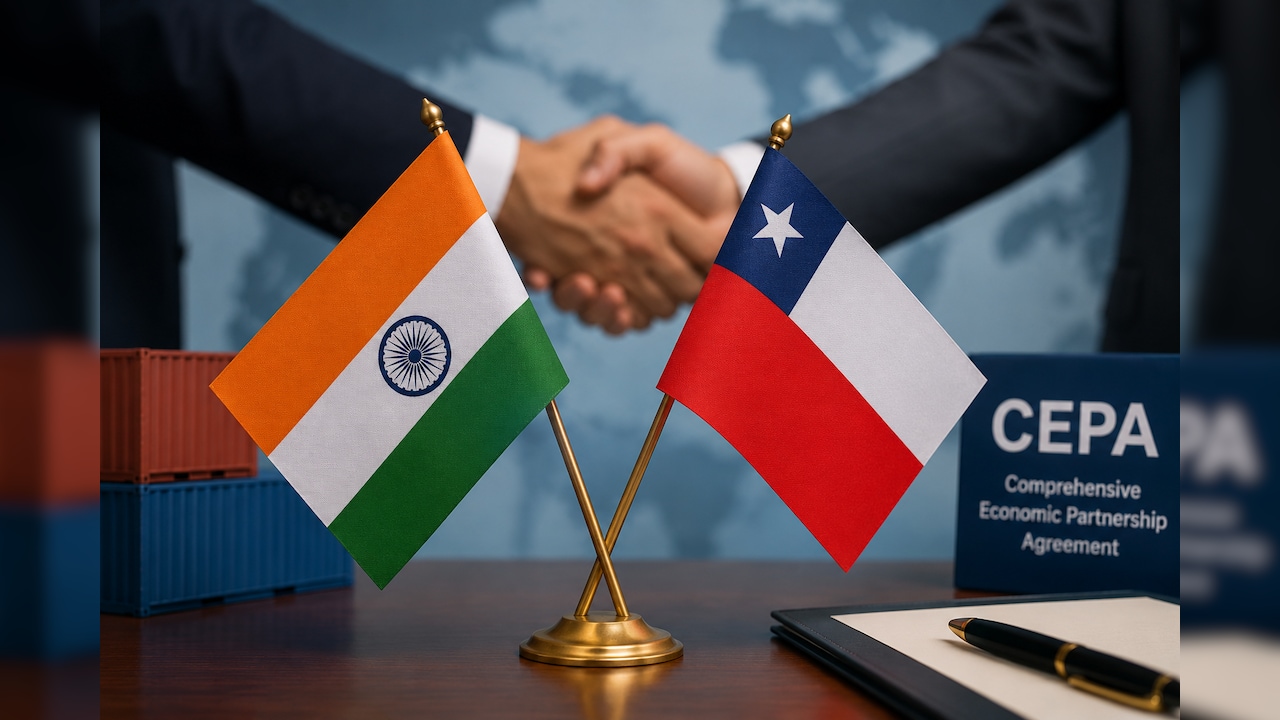 India, Chile Step Up CEPA Negotiations, Aim To Conclude Trade Pact By 2026-End