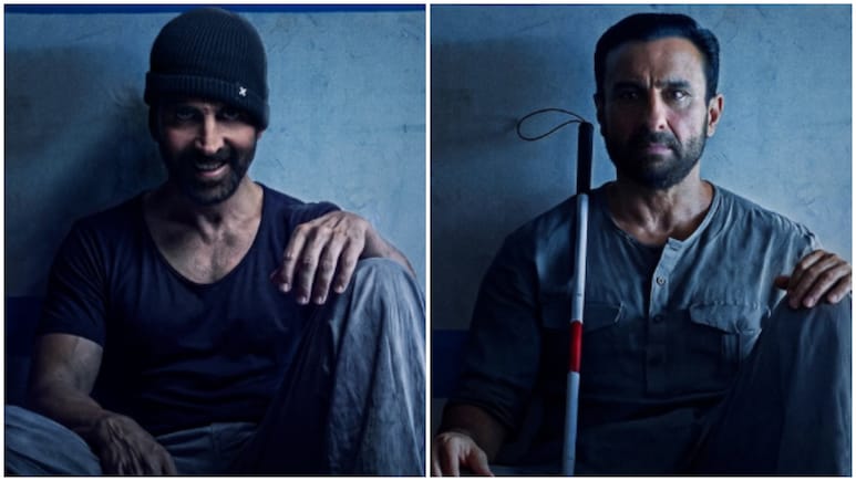 Haiwaan Trailer Review: Akshay Kumar's Darkest Avatar Meets Saif Ali Khan's Intense Comeback