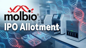 Molbio Diagnostics IPO Allotment Today: Check Status, GMP And Listing Date